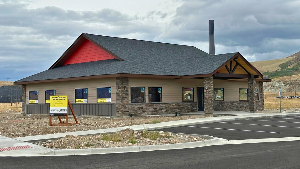 101 Union Ave, Anaconda, MT for lease - Building Photo - Image 2 of 3