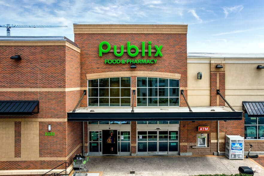 2222 South Blvd, Charlotte, NC for lease - Building Photo - Image 2 of 8