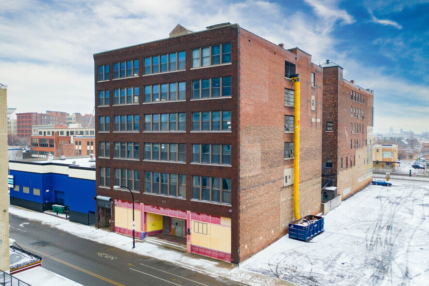 505 Pearl St, Buffalo, NY for sale - Building Photo - Image 1 of 1