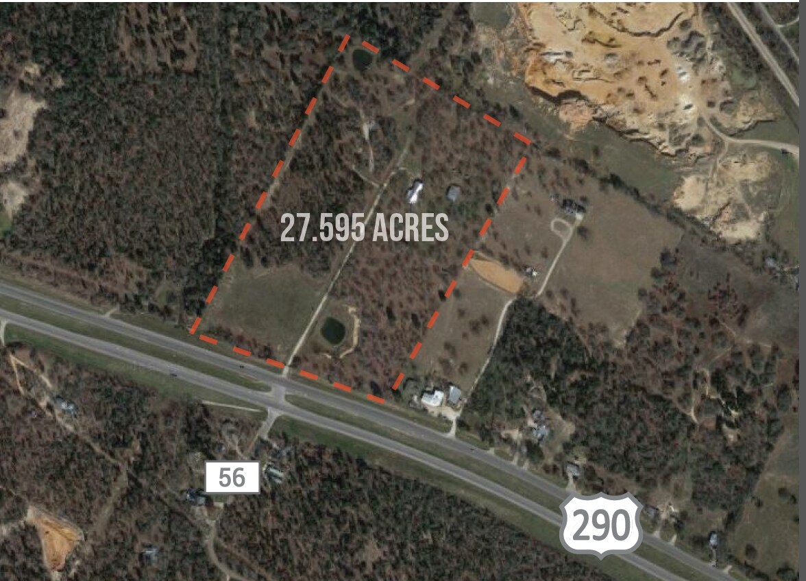 600 E Hwy 290, Elgin, TX for sale Primary Photo- Image 1 of 1