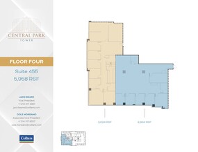 2350 Airport Fwy, Bedford, TX for lease Floor Plan- Image 1 of 1