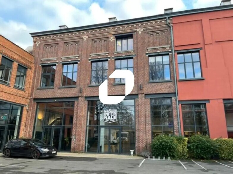 122 Rue De Tourcoing, Roubaix for lease - Building Photo - Image 2 of 14