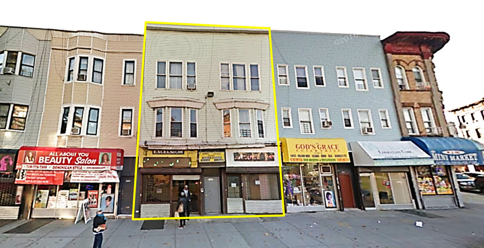 1428 Flatbush Ave, Brooklyn, NY for sale - Building Photo - Image 1 of 1