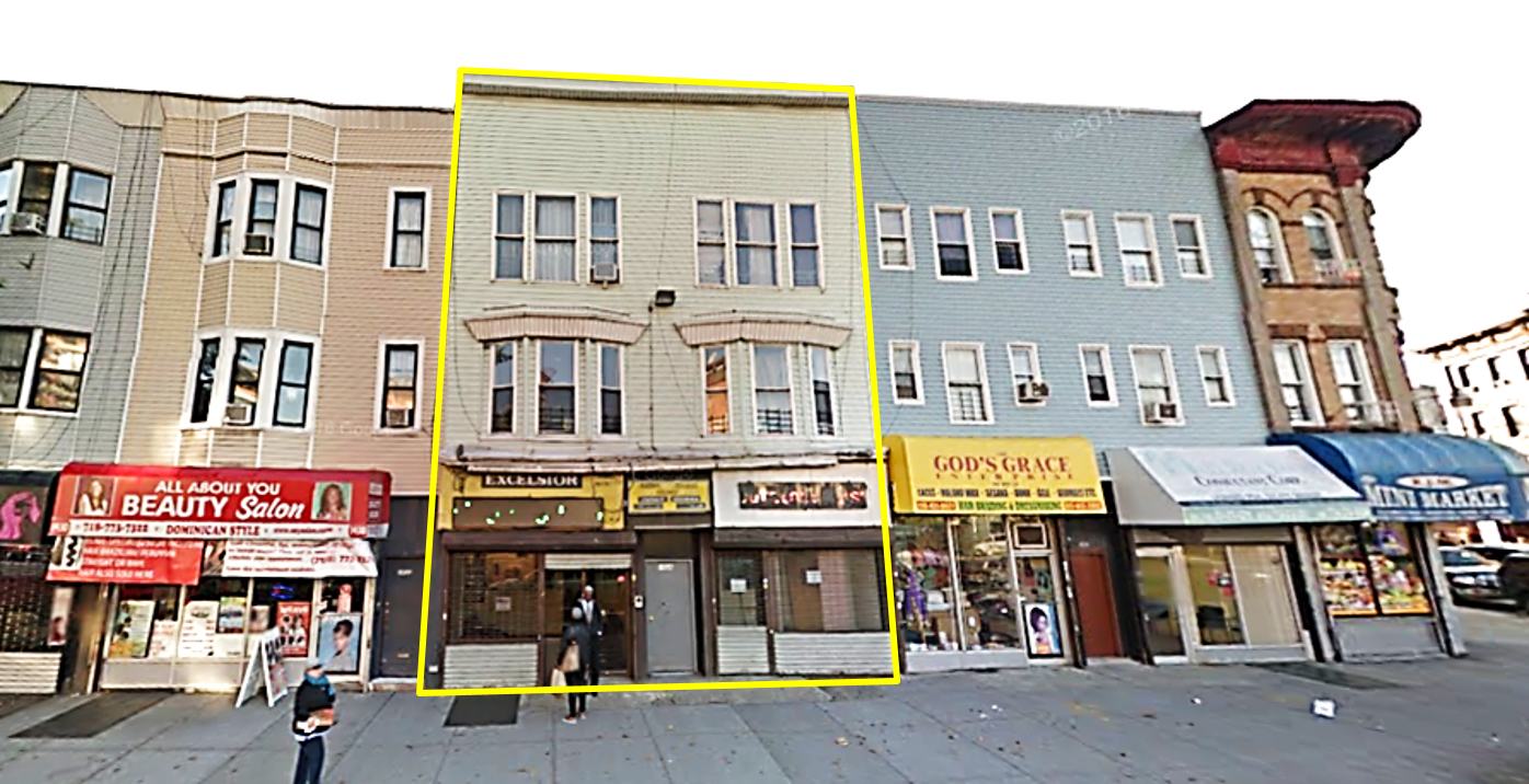 1428 Flatbush Ave, Brooklyn, NY for sale Building Photo- Image 1 of 1