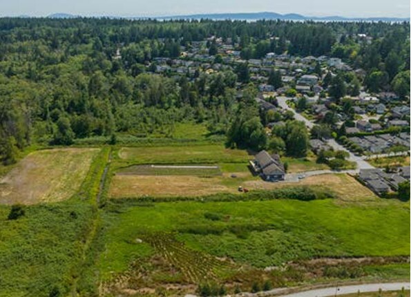 300 Copsefield Dr, Delta, BC for sale Aerial- Image 1 of 1
