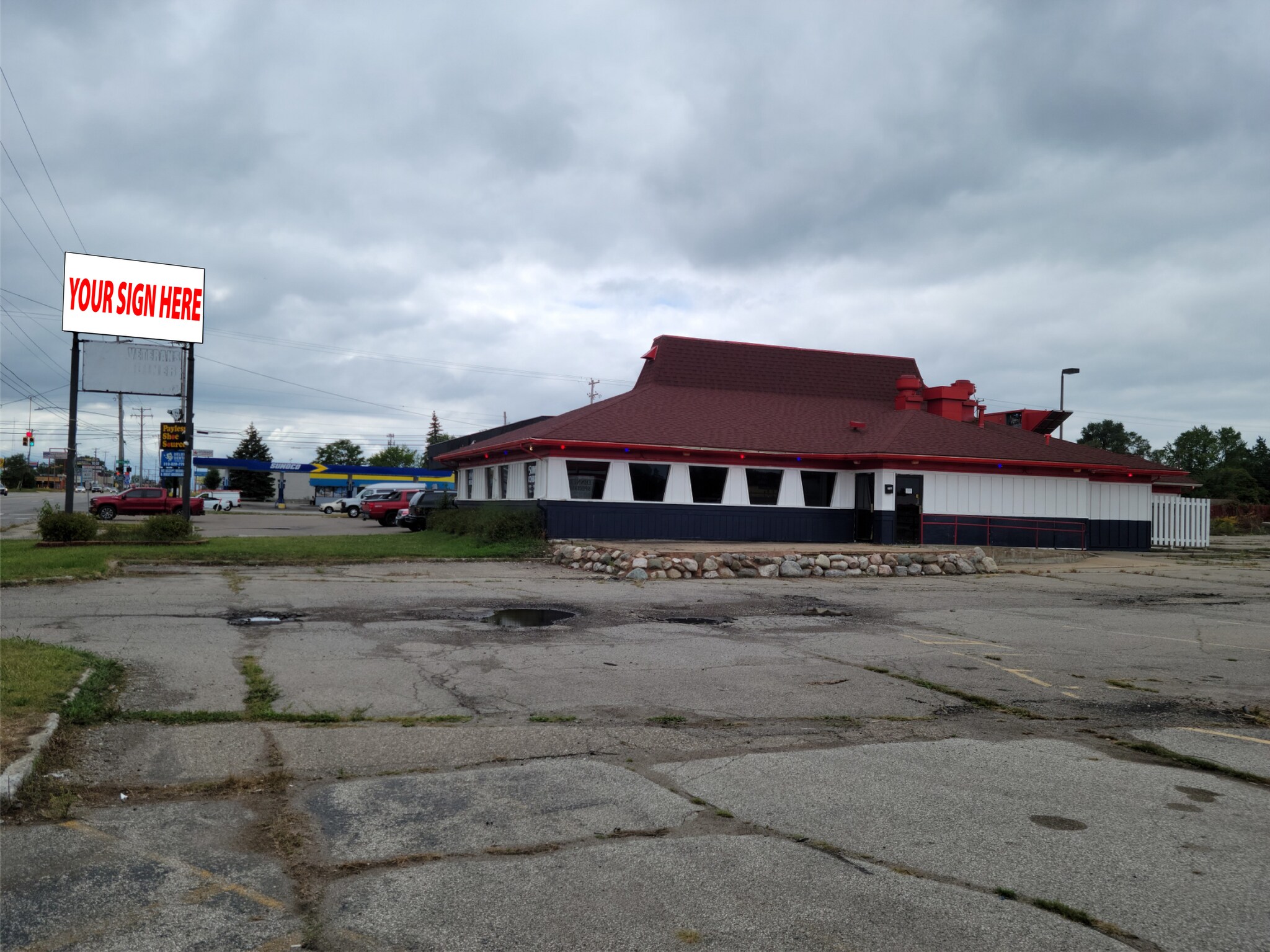 3756 S Dort Hwy, Flint, MI for sale Building Photo- Image 1 of 10