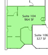 245 Main St, Racine, WI for lease Floor Plan- Image 1 of 7