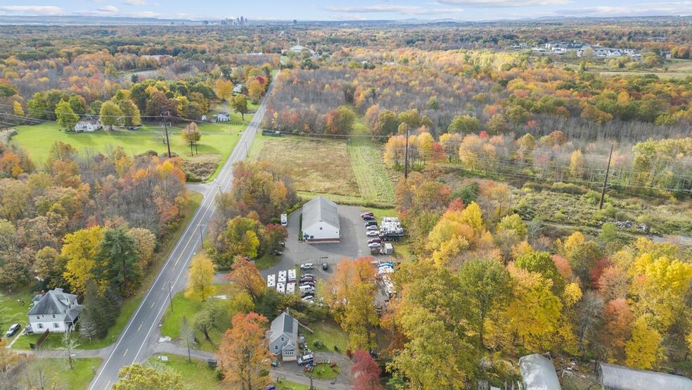 1213-1215 Blue Hills Ave, Bloomfield, CT for sale - Aerial - Image 2 of 32