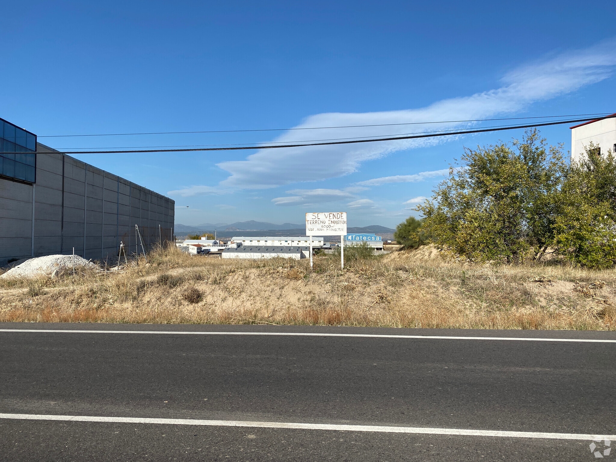 Carretera Méntrida a Ocaña, 52, Méntrida, Toledo for sale Primary Photo- Image 1 of 2
