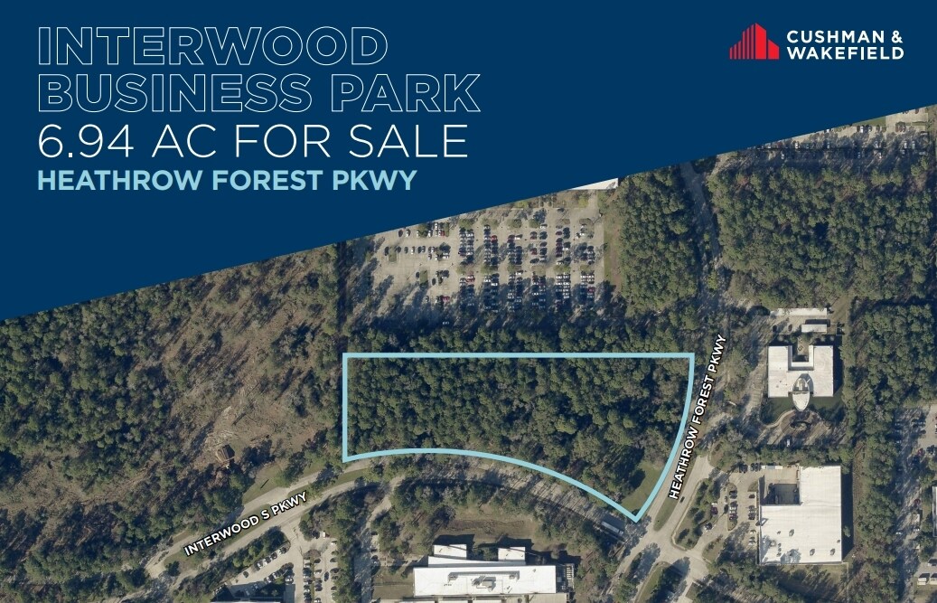 Interwood South Pky, Houston, TX for sale Primary Photo- Image 1 of 1