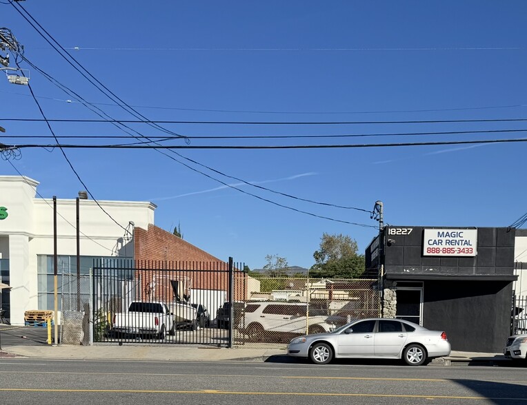 18227 Parthenia St, Northridge, CA for sale - Building Photo - Image 1 of 5