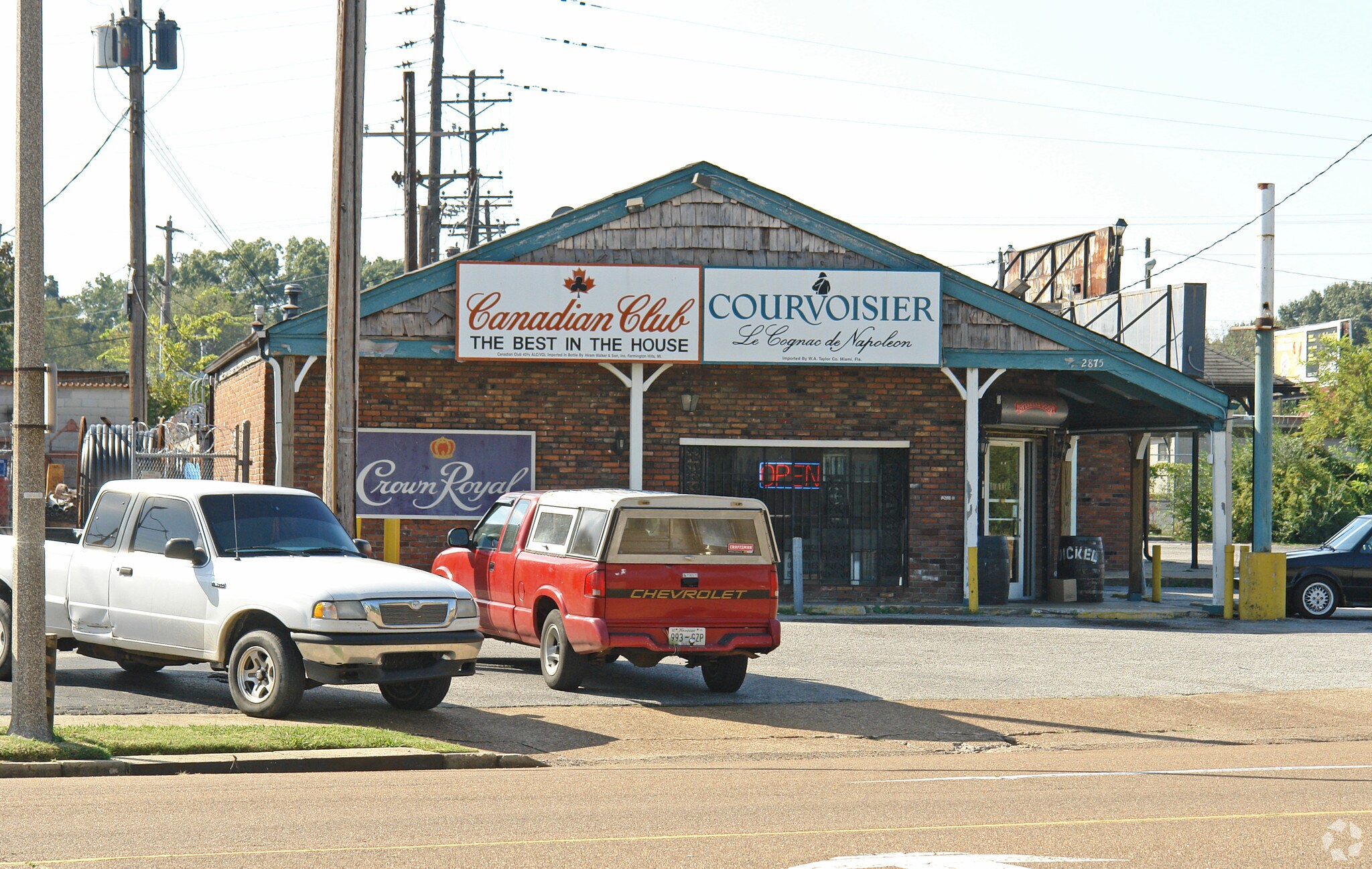 2875 Walnut Grove Rd, Memphis, TN 38111 Retail for Lease
