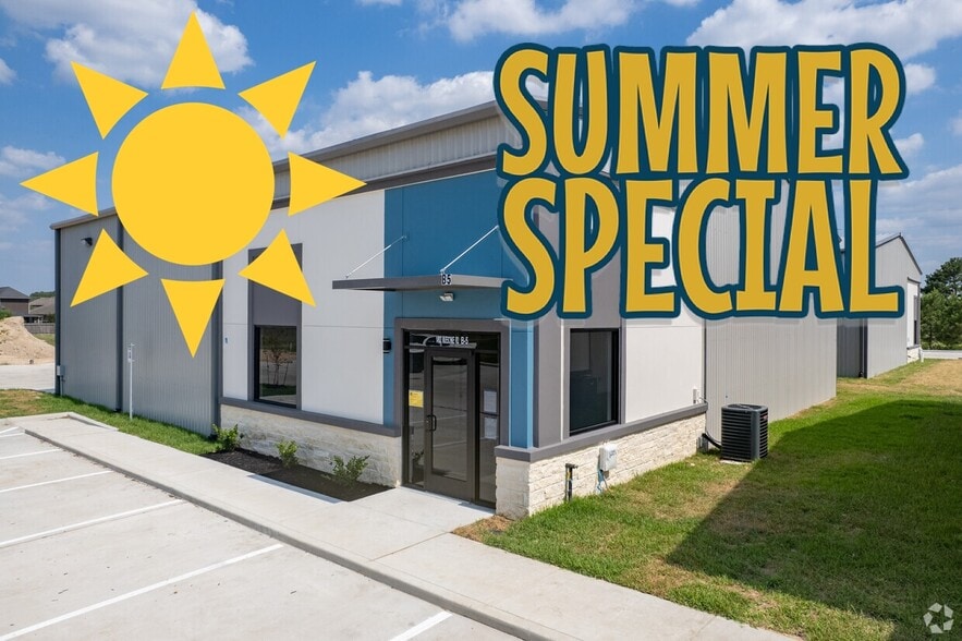 14922 Mueschke Rd, Cypress, TX 77433 Office Warehouses