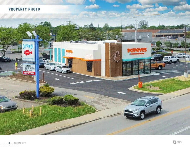 3390 Cleveland Ave, Columbus, OH for sale - Building Photo - Image 3 of 11