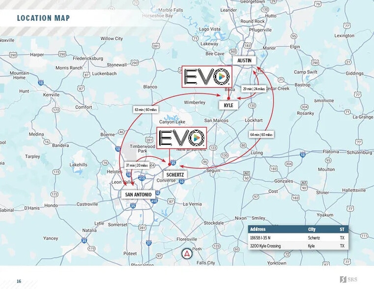 3200 Kyle Xing, Kyle, TX for sale - Building Photo - Image 2 of 10