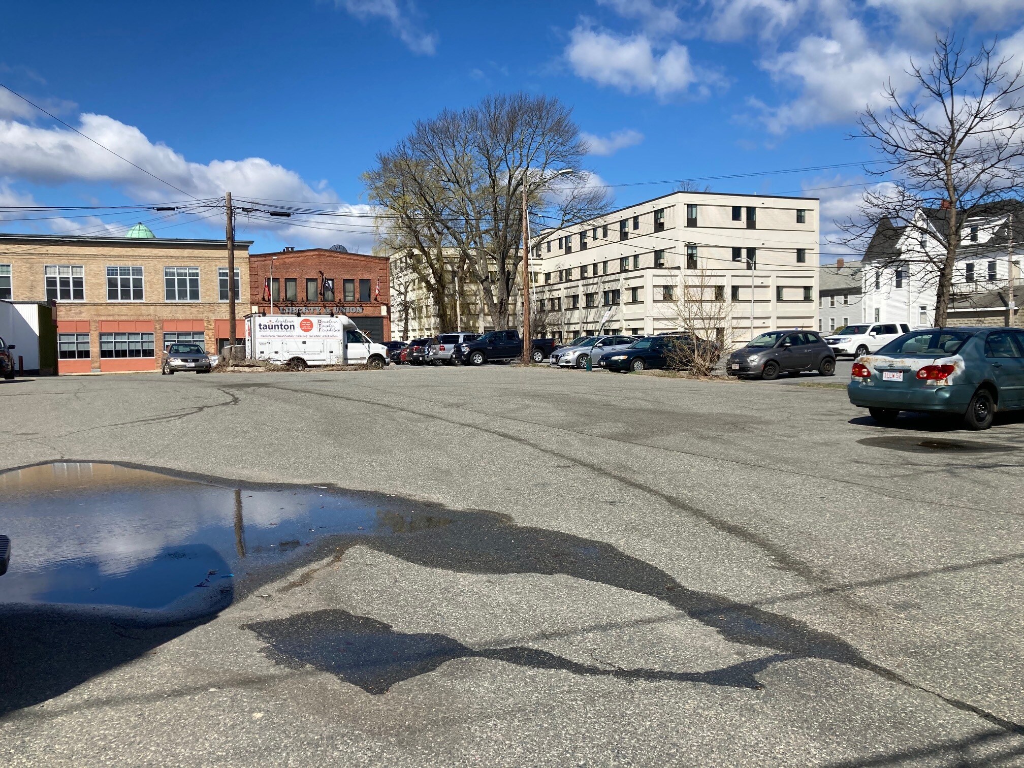 60 Main St, Taunton, MA 02780 Exquisite Renovated Retail Space