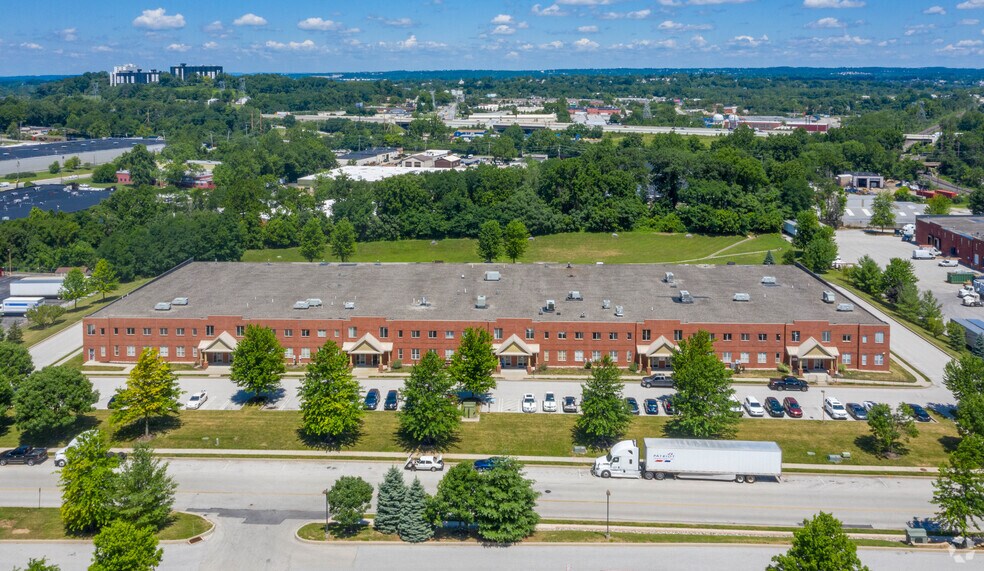 489 Shoemaker Rd, King Of Prussia, PA for lease - Aerial - Image 3 of 8
