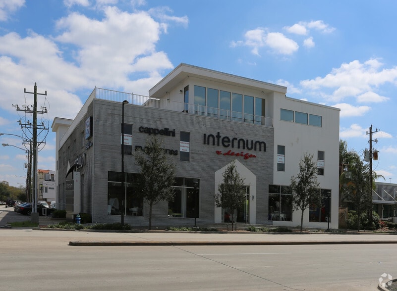 3303 Kirby Dr, Houston, TX for lease - Primary Photo - Image 1 of 12