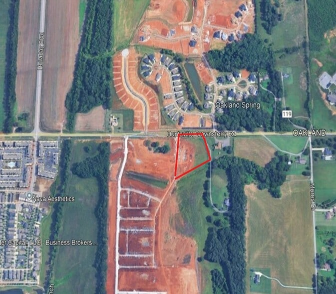 28746 Huntsville Brownsferry rd, Madison, AL for sale - Primary Photo - Image 1 of 3