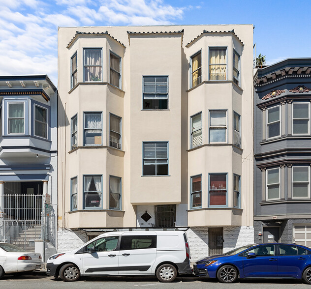 384-388 Capp St, San Francisco, CA 94110 | LoopNet