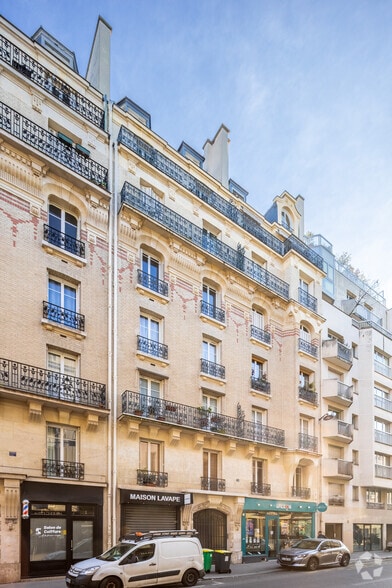 79 Rue Des Entrepreneurs, Paris for lease - Primary Photo - Image 1 of 9