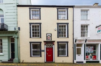 More details for 4 Castle St, Caernarfon - Office for Sale