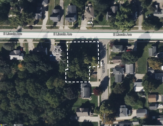 More details for 481 E. Lincoln ave, Ionia, MI - Land for Sale