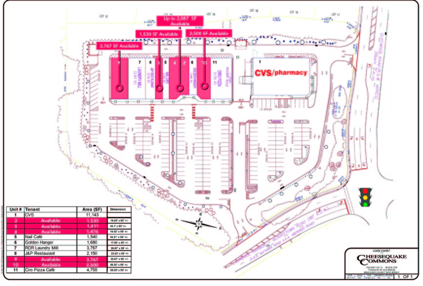 25-27 Morristown Rd, Matawan, NJ for sale - Building Photo - Image 1 of 1