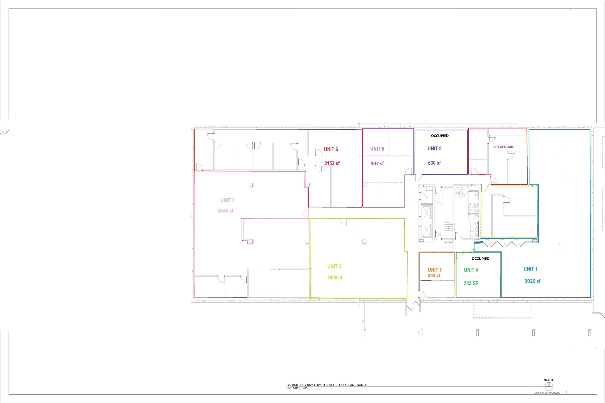 9950 Lawrence Ave, Schiller Park, IL for lease Floor Plan- Image 1 of 1