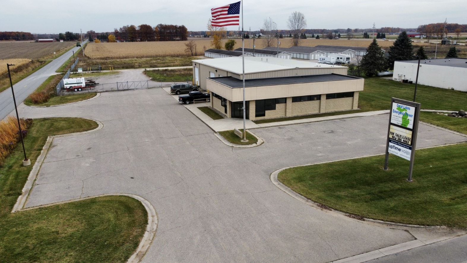 5474 N Coleman Rd, Coleman, MI 48618