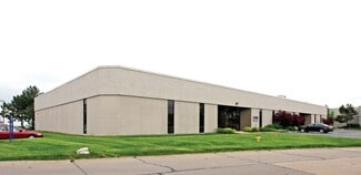 More details for 13734-13748 Shoreline Ct E, Earth City, MO - Industrial for Lease