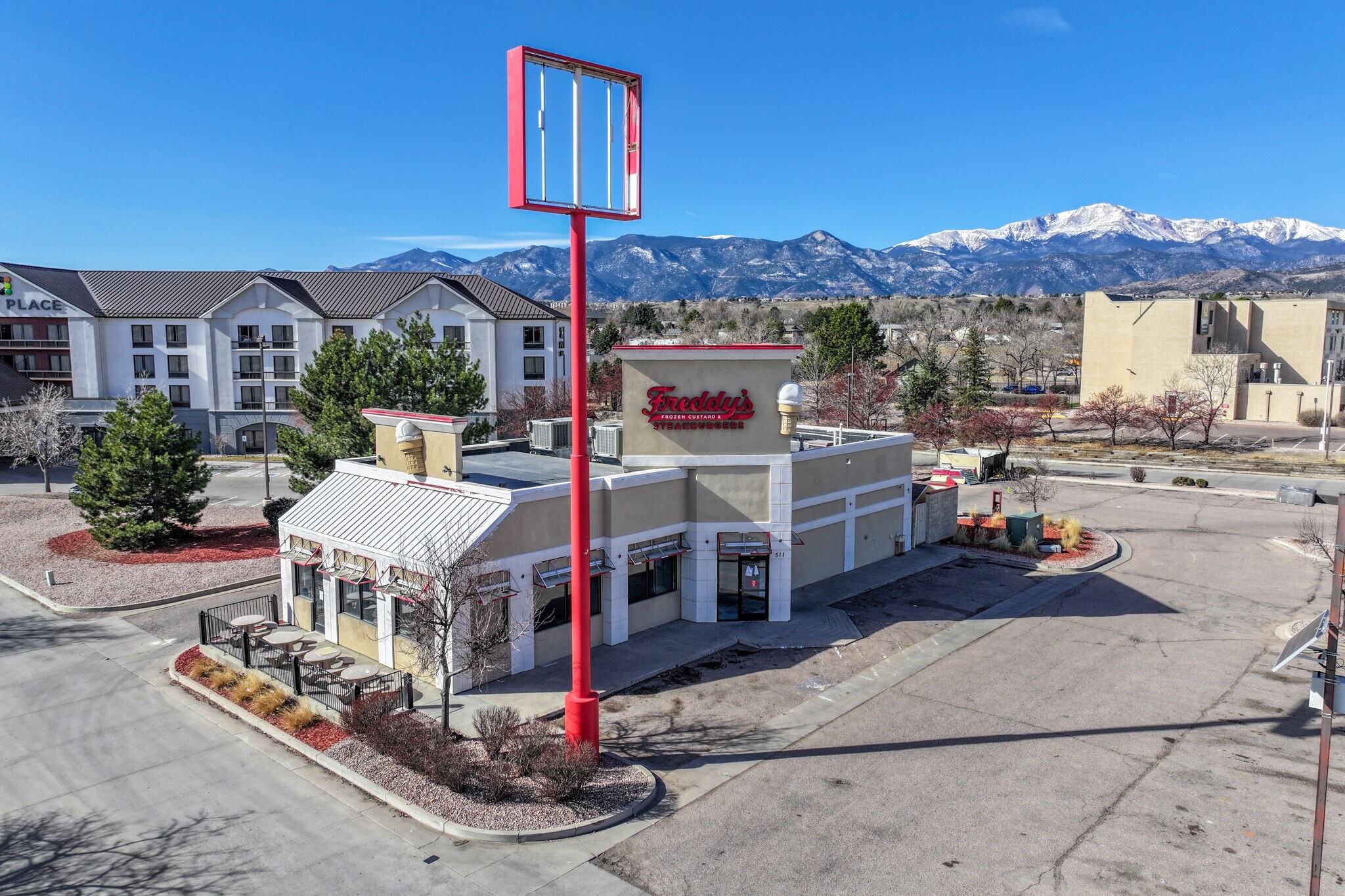 511 Garden of the Gods Rd, Colorado Springs, CO for sale Primary Photo- Image 1 of 27