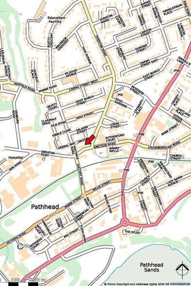 Junction Rd, Kirkcaldy for sale - Building Photo - Image 3 of 3