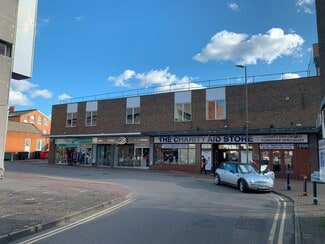 More details for 5-13 Obelisk Way, Camberley - Retail for Sale