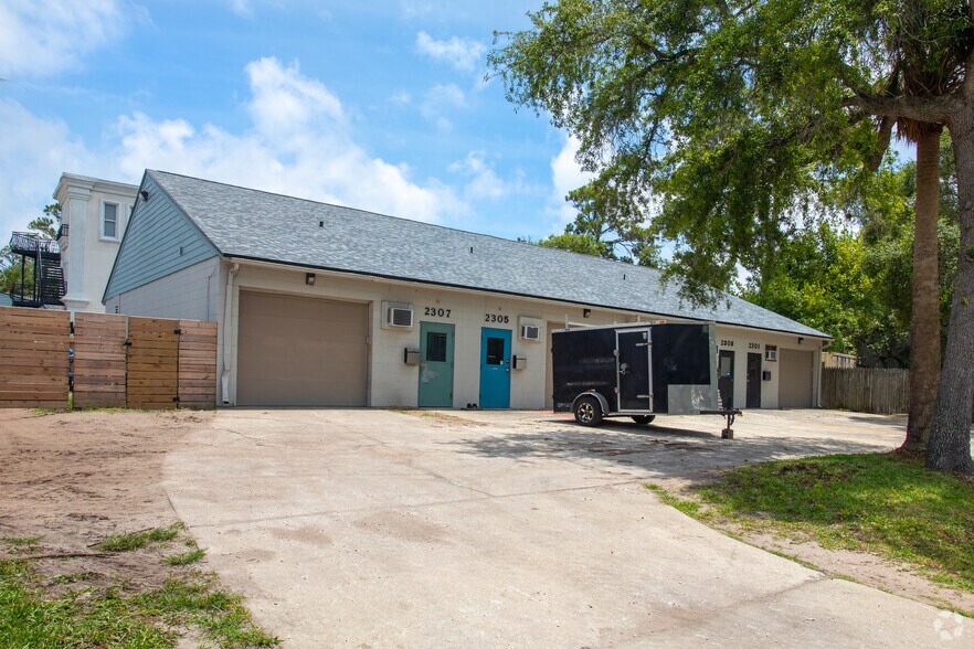 2301-2307 Marsh Point Rd, Neptune Beach, FL for sale - Primary Photo - Image 1 of 1