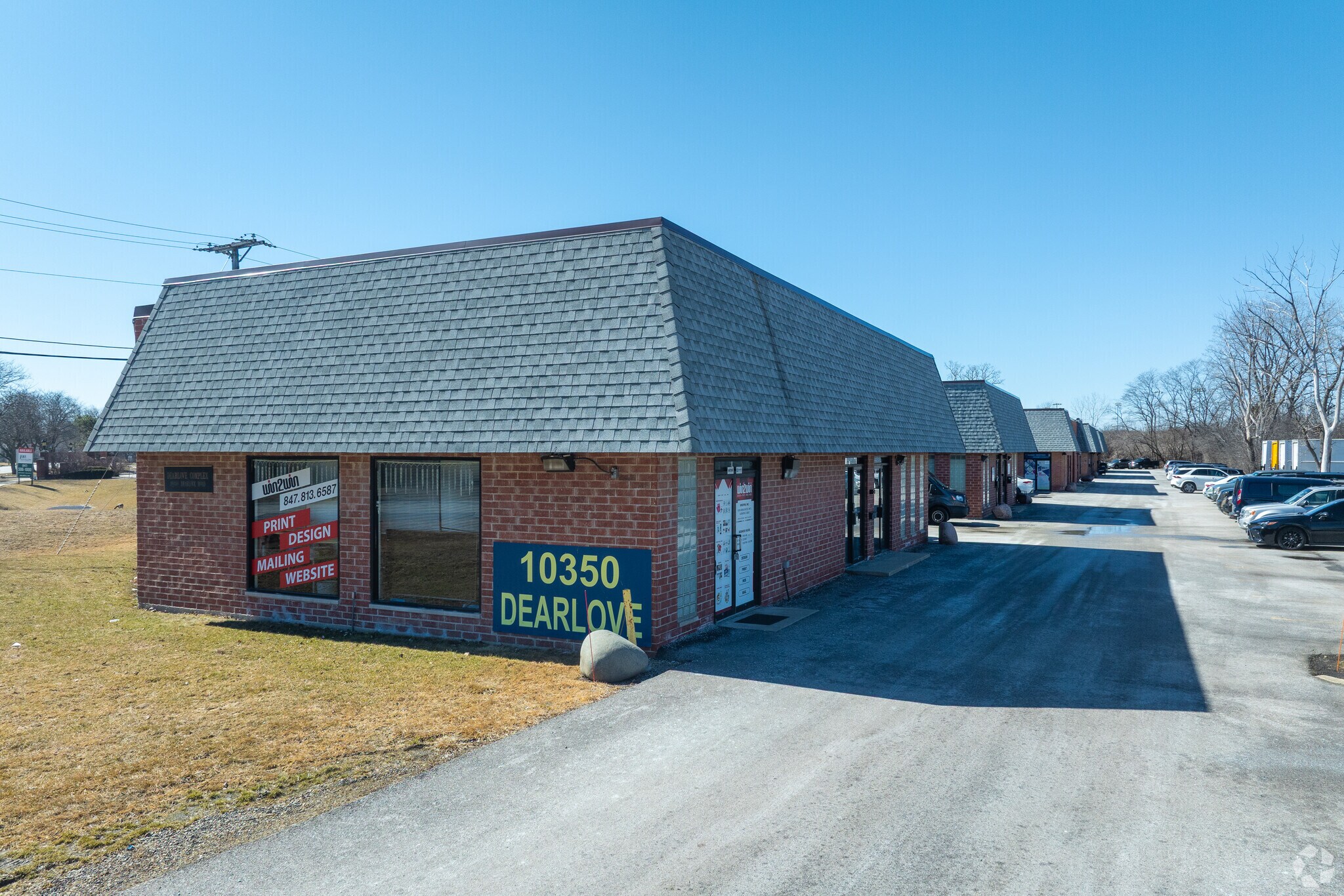 10350 Dearlove Rd, Glenview, IL for sale Building Photo- Image 1 of 1
