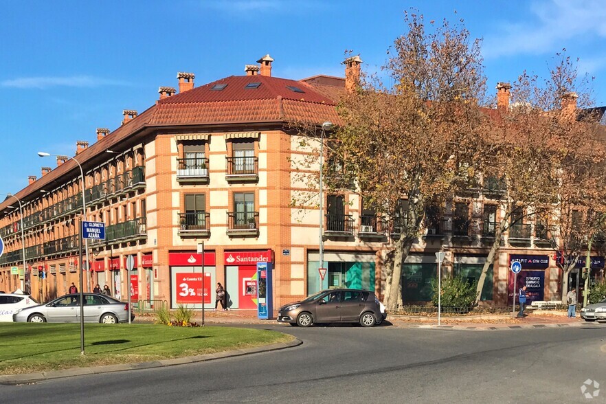 Calle Ronda Fiscal, Alcalá De Henares, Madrid for lease - Primary Photo - Image 2 of 2