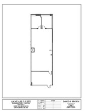 10999 Red Run Blvd, Owings Mills, MD for lease Floor Plan- Image 1 of 1