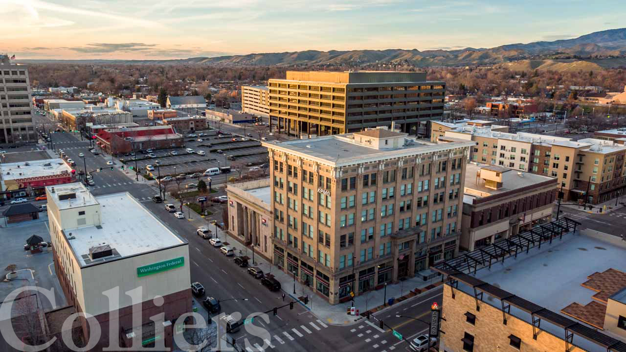 205 N 10th St, Boise, ID for lease Building Photo- Image 1 of 11