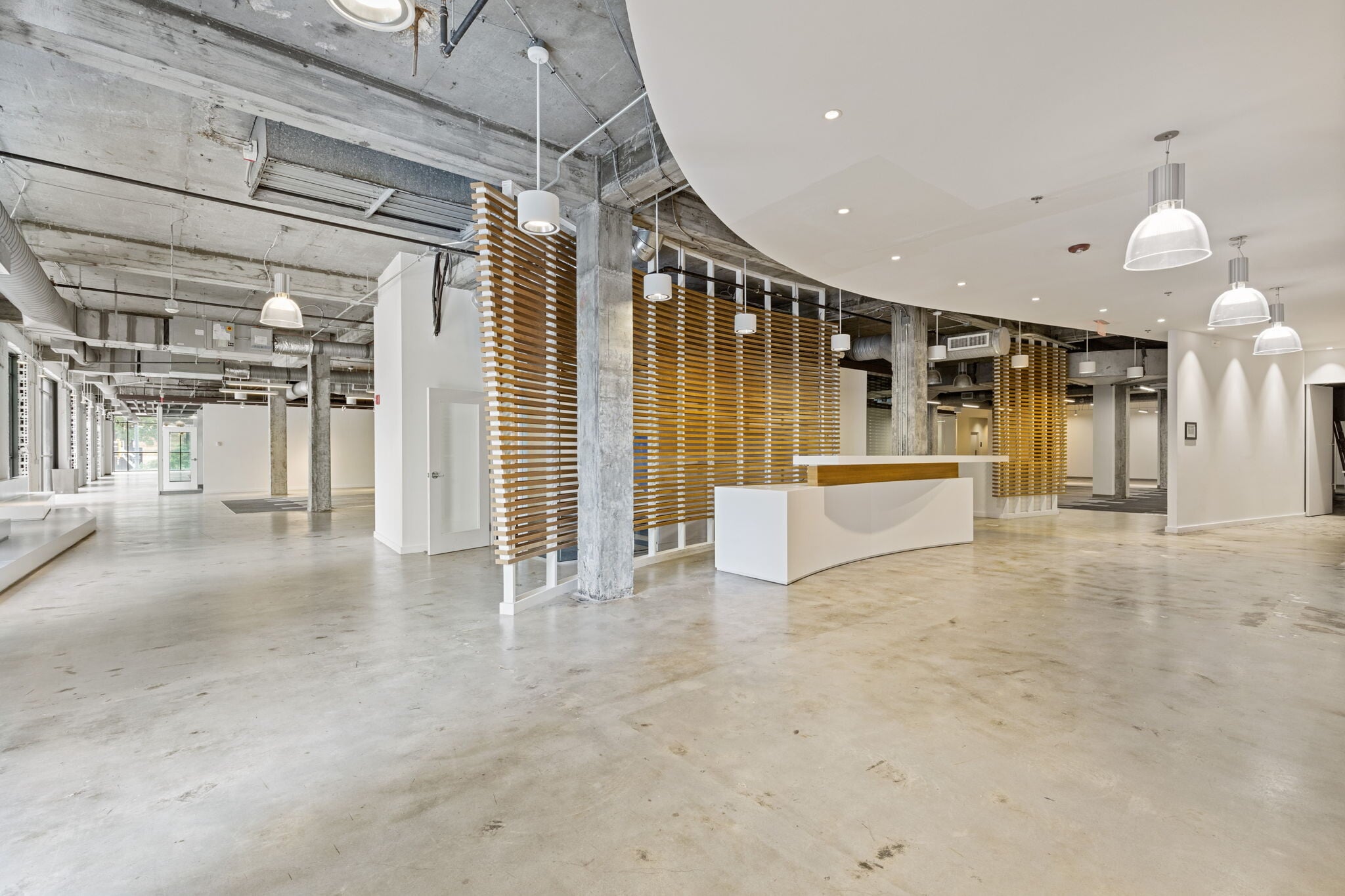 710 Peachtree St NE, Atlanta, GA for lease Interior Photo- Image 1 of 36