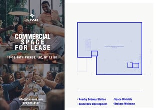 10-39 49th Ave, Queens, NY for lease Interior Photo- Image 2 of 2