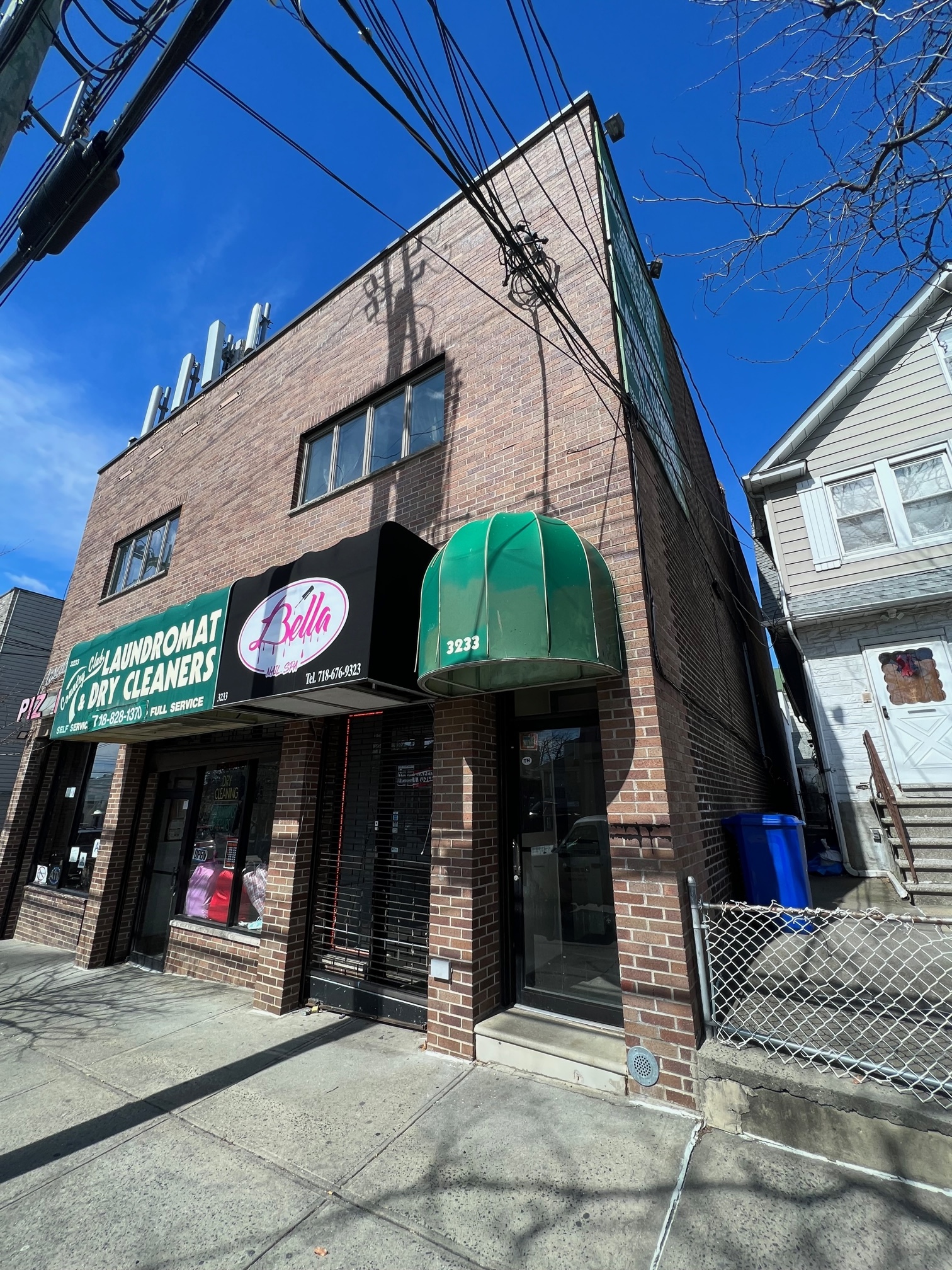 3233 Ampere Ave, Bronx, NY for sale Building Photo- Image 1 of 4