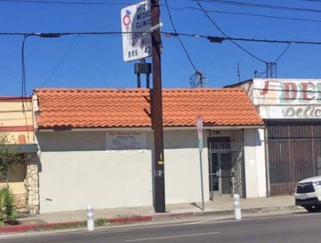 13309 Van Nuys Blvd, Pacoima, CA for sale - Building Photo - Image 1 of 1