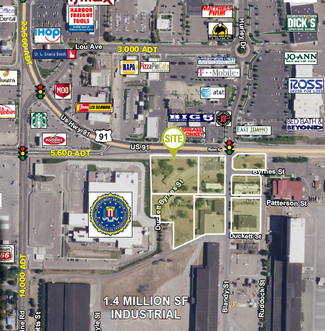 More details for 699 W Quinn Rd, Pocatello, ID - Retail for Lease