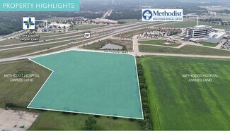 More details for 1050 Creek Bend Rd, Midlothian, TX - Land for Sale