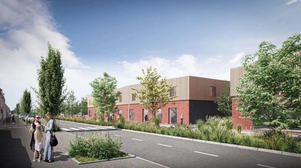 Flex in La Madeleine for sale - Building Photo - Image 1 of 13