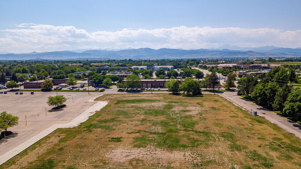 800 S Hover St, Longmont, CO for sale - Building Photo - Image 1 of 4