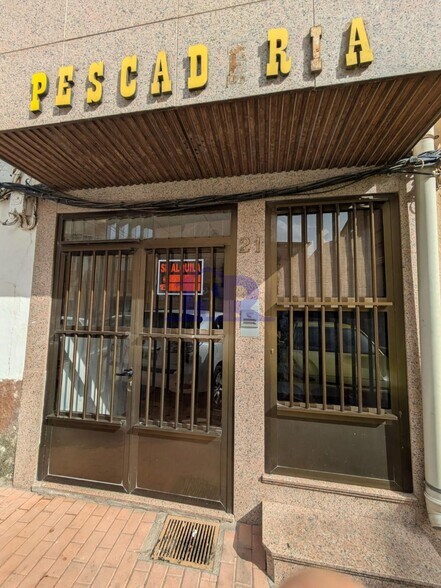 Retail in San Lorenzo de la Parrilla, Cuenca for lease - Primary Photo - Image 1 of 1