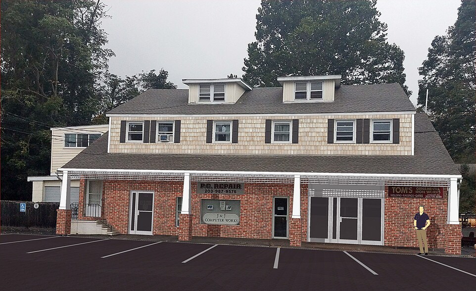 626 Federal Rd, Brookfield, CT for sale - Building Photo - Image 1 of 1