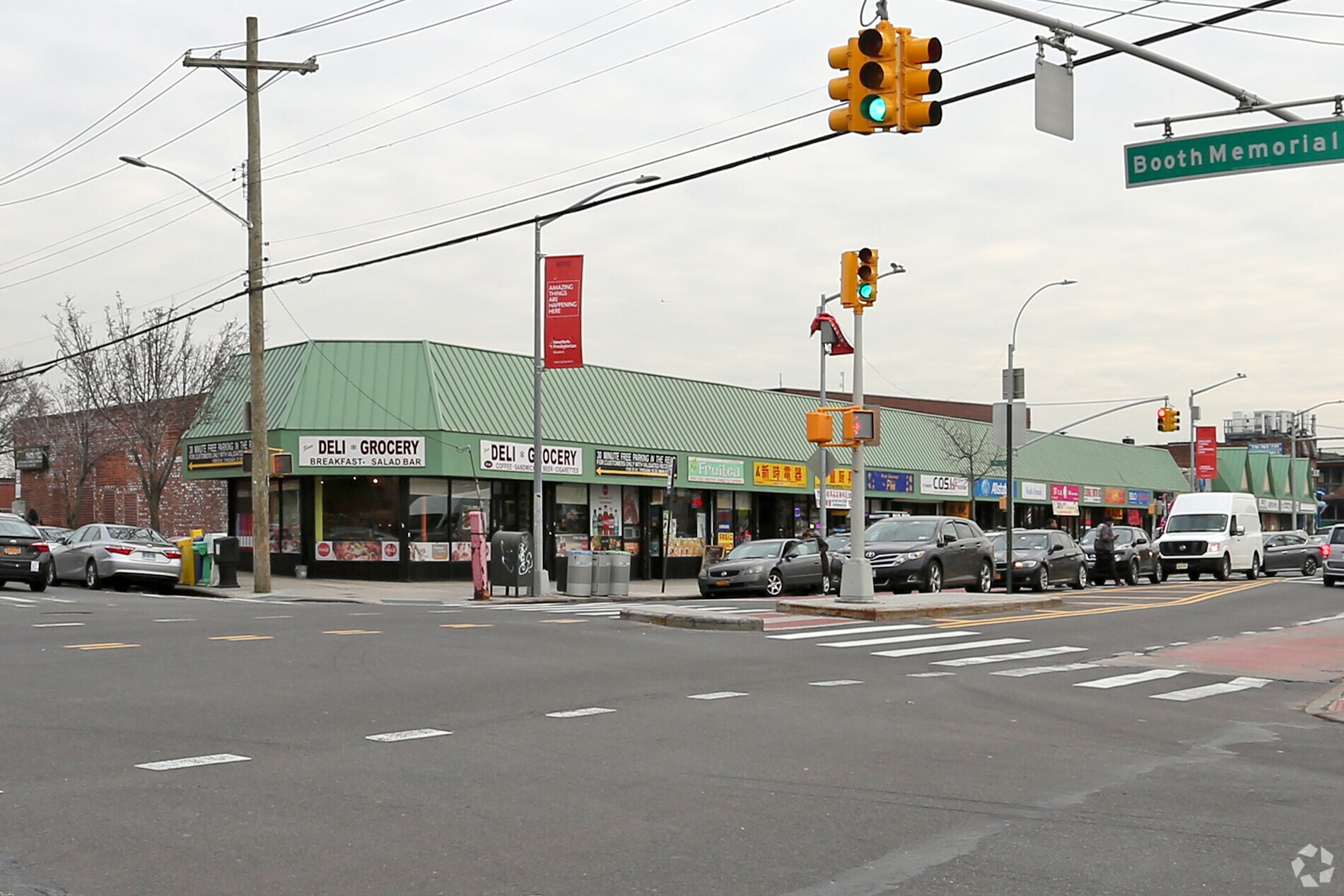 5701-57-25 Main St, Flushing, NY for sale Primary Photo- Image 1 of 1